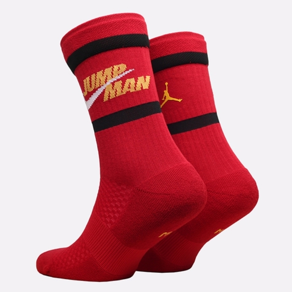 Jordan Other - NWT Men's Jordan Legacy Crew Socks